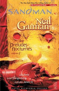The Sandman Vol. 1 (Vertigo 2010)