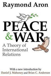 Peace and War (Transaction Publishers 2003)