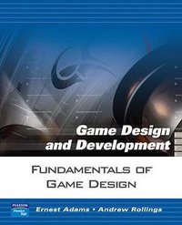 Fundamentals of Game Design (Prentice Hall 2006)