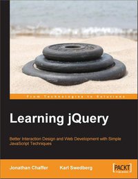 Learning JQuery (Packt Publishing publisher 2007)