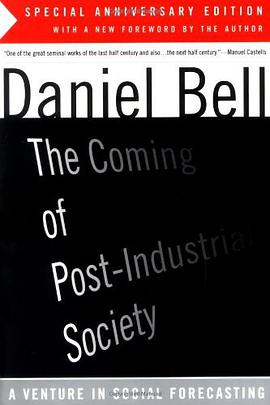 The Coming of Post-Industrial Society