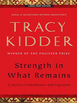 Strength in What Remains