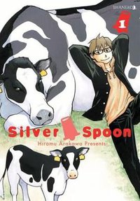 Silver Spoon 1 (Waneko 2013)