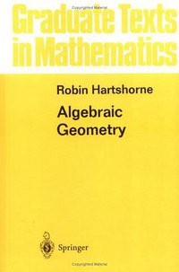 Algebraic Geometry (Springer 1997)