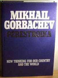 Perestroika (HarperCollins Publishers Ltd 1987)