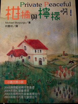 柑橘與檸檬啊!