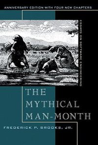 The Mythical Man Month and Other Essays on Software Engineering (Addison Wesley 1995)