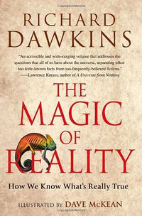 The Magic of Reality (Free Press 2012)