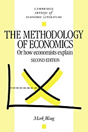 The Methodology of Economics
