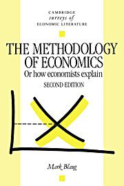 The Methodology of Economics (劍橋大學出版社 1992)