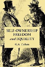 Self-Ownership, Freedom, and Equality (劍橋大學出版社 1995)