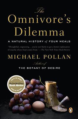 The Omnivore's Dilemma