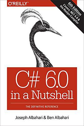 C# 6.0 in a Nutshell