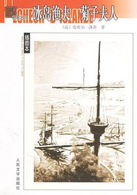 冰岛渔夫 菊子夫人 (人民文学出版社 2006)