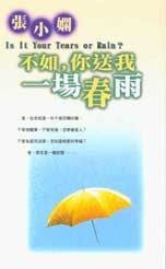 不如，你送我一场春雨 (皇冠出版社)