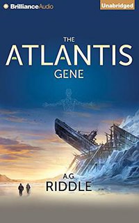 The Atlantis Gene (Brilliance Audio 2014)