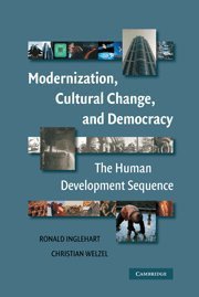 Modernization, Cultural Change, and Democracy (劍橋大學出版社 2005)