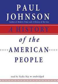 A History of the American People (Blackstone Audiobooks 2009)