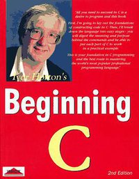 Beginning C Programming (Wrox Press 1997)