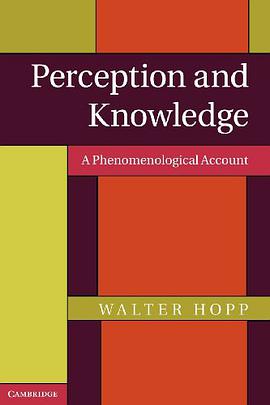 Perception and Knowledge