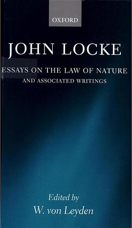 Essays on the Law of Nature