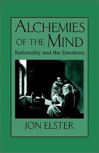 Alchemies of the Mind (劍橋大學出版社 1999)