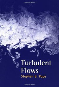 Turbulent Flows (劍橋大學出版社 2000)