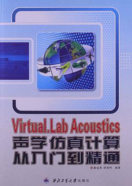 Virtual.Lab Acoustics声学仿真计算从入门到精通
