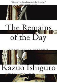 The Remains of the Day (Tantor Audio 2012)