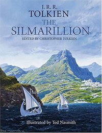 The Silmarillion (Houghton Mifflin Harcourt 2004)