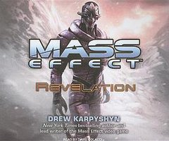 Mass Effect (Tantor Media 2008)