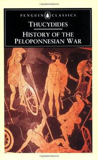 History of the Peloponnesian War (Penguin Classics 1972)