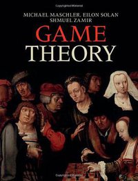 Game Theory (Cambridge University Press 2013)