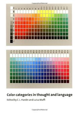 Color Categories in Thought and Language