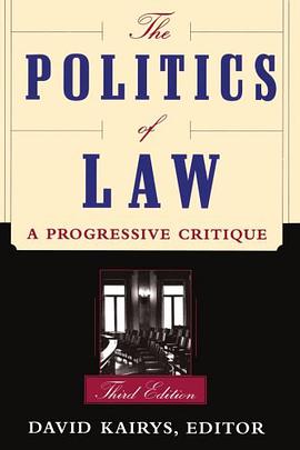 The Politics Of Law