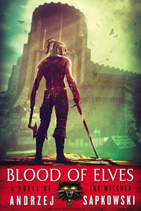 Blood of Elves (Orbit 2009)