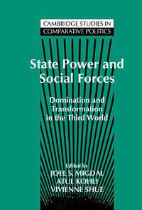 State Power and Social Forces (劍橋大學出版社 1994)
