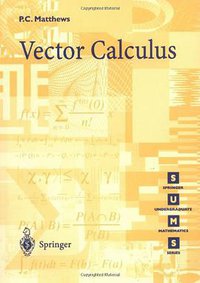 Vector Calculus (Springer 2000)