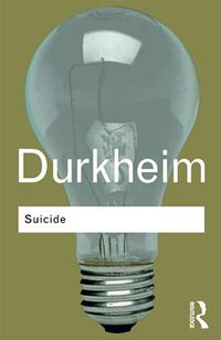 Suicide (Routledge 2002)