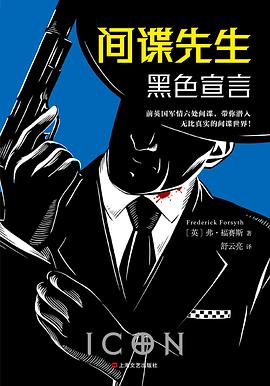 间谍先生:黑色宣言
