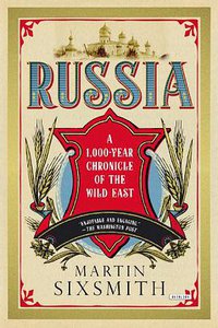Russia (The Overlook Press 2013)