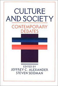 Culture and Society (劍橋大學出版社 1990)