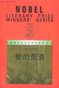 爱的荒漠 (漓江出版社 1992)