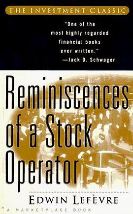 Reminiscences of a Stock Operator (A Marketplace Book)