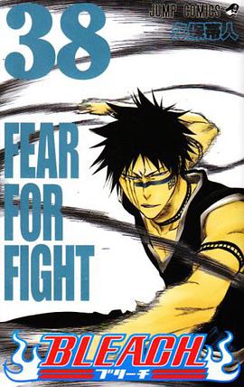 BLEACH―ブリーチ― 38