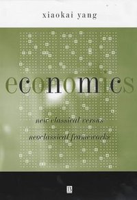 Economics (Wiley-Blackwell 2001)