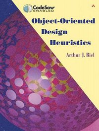Object-Oriented Design Heuristics (Addison-Wesley Professional 1996)
