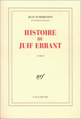 Histoire du Juif errant