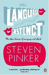 The Language Instinct (Penguin 1995)