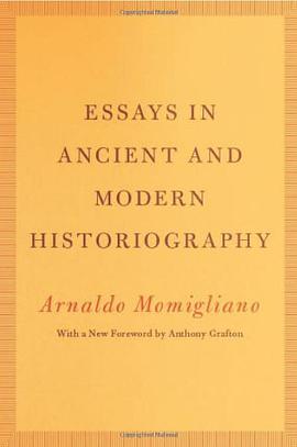 Essays in Ancient and Modern Historiography